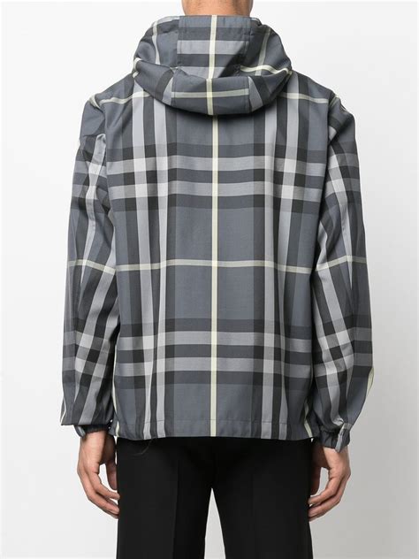 burberry london england jacket men|Burberry reversible windbreaker.